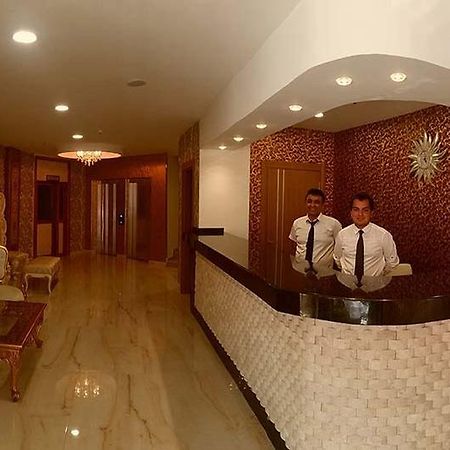 Bayar Garden Beach Hotel Alanya Exterior photo